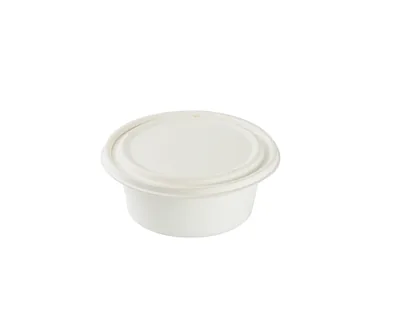 400 ml/14 oz Kase (Alt), farklı açıdan görünüm